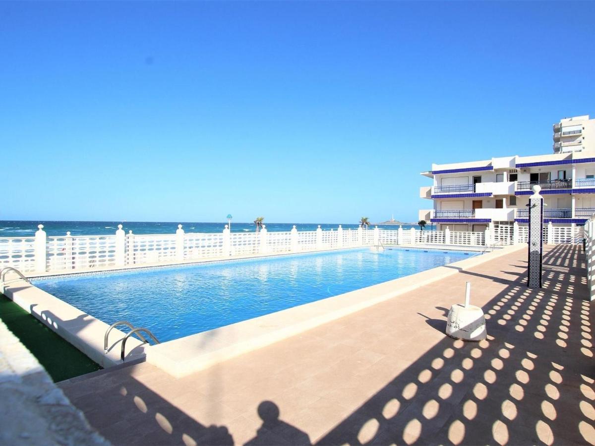 Belvilla By Oyo Apartamento La Manga Del Mar Menor Murcia Exterior photo